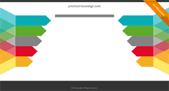 Desktop Screenshot of premiumlacewigs.com